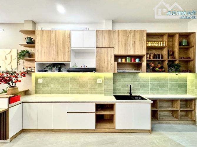 Bán nhà HXH 6m Lý Thường Kiệt, Q.10, DT: 4x17m, 5 tầng, chỉ 14.5 tỷ bớt lộc - 2