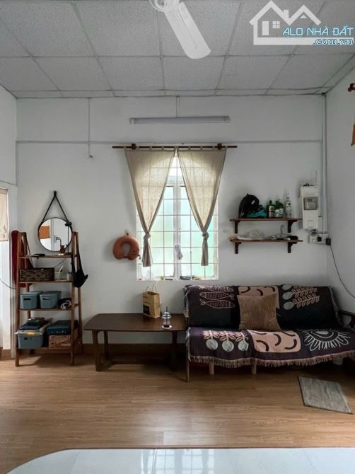 Bán nhà cấp 4 đường VƯỜN LÀI, phường AN PHÚ ĐÔNG ,Q12, dt 63,5 m²(4,5x14,7).Hẻm ô tô. - 2