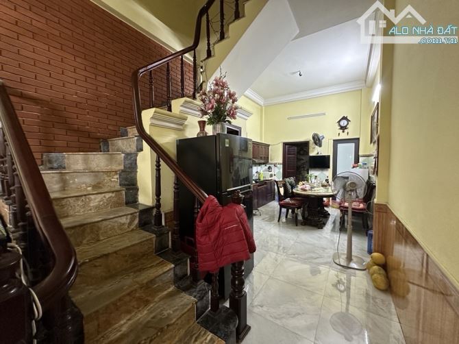 SIÊU PHẨM NHÀ VIP TRƯƠNG ĐỊNH HOÀNG MAI - MẶT NGÕ THÔNG Ô TÔ ĐỖ CỬA - KINH DOANH SẦM UẤT - 2