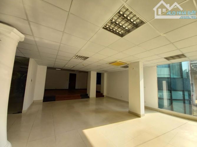 ⭐️BÁN GẤP TOÀ NHÀ MẶT PHỐ HOÀNG QUỐC VIỆT 250m2 X 10 TẦNG GIÁ 160 TỈ CÓ THƯƠNG LƯỢNG. - 2