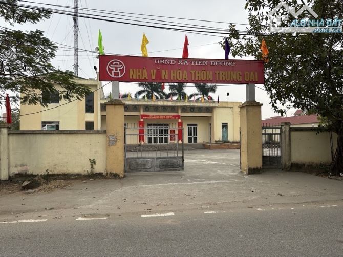 Tiên Dương mảnh đấy đẹp gần nhiều tiện ích gần đường Võ Nguyên Giáp - 2