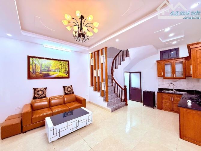 5,1 TỶ  CÓ NHÀ 4T, DƯƠNG NỘI, MT SIÊU RỘNG, NGÕ Ô TÔ, HÀNG XÓM GELEXIMCO ⚜️ - 2