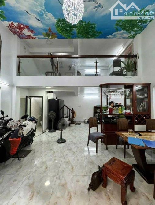 Bán căn thổ cư ô tô đỗ cổng, dân xây chắc chắn,1 nhà ra phố, cạnh bãi để ô tô - 2