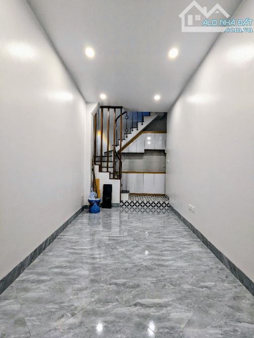 BÁN NHÀ PHỐ CÁT LINH – 5 TẦNG MỚI, GIÁ CHỈ 4.9 TỶ XÁCH VALI VỀ Ở - 2