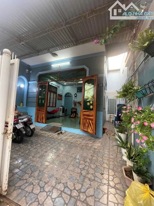 6x20 Nhà mặt tiền Phan Bội Châu. BÁN NHANH 5,2 tỷ - 2