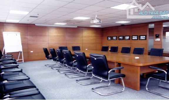 Tòa nhà Bà Triệu 605m2 15 tầng MT 20m, giá 590 tỷ - 3