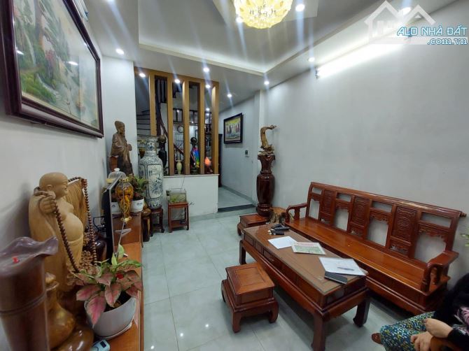 Nhà Đẹp Bồ Đề 50m2, 5 Tầng, Ôtô Đỗ Cửa, 2 Thoáng Trước Sau, Giá 10,5 Tỷ - 3