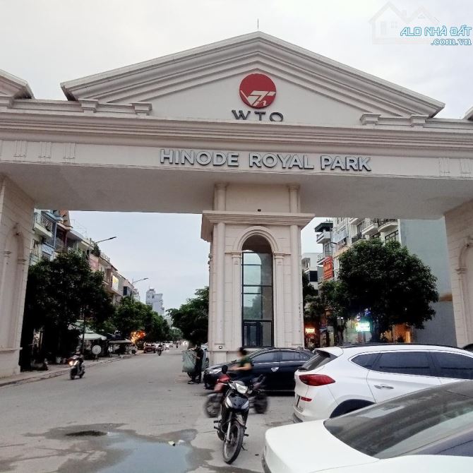 Đất DV Thăng Long 9 Kim Chung Phân Lô Vỉa Hè Vị Trí Vàng Hạ Tầng Đẹp Giá Đẹp 125 Triệu 1m2 - 3
