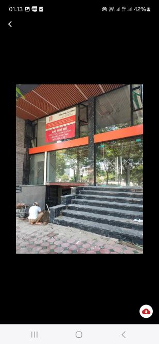 145 Tỷ/ 310 M2/ 10 Tầng/11 Mt/ Tòa Văn Phòng. Mặt phố Vũ Tông Phan - 3