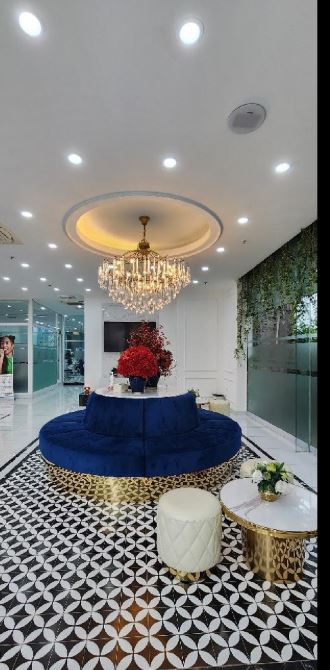 35.8 Tỷ/231 M2/ Tầng 1 shophouse Chân đế Chung cư. Royocity - 3