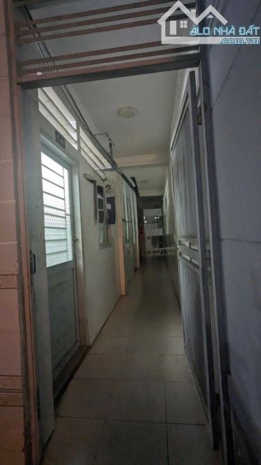 BÁN CĂN HỘ DỊCH VỤ ĐƯỜNG SỐ 16,LINH CHIỂU, THỦ ĐỨC 300M2 7 TẦNG,55 PHÒNG -GIÁ 51 TỶ. - 3