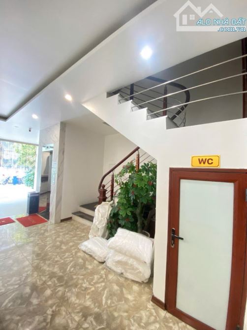 PHÂN LÔ LIỀN KỀ 90 NGUYỄN TUÂN -  5 TẦNG THANG MÁY - DÒNG TIỀN 60TR/THÁNG - 33 Tỷ - 3