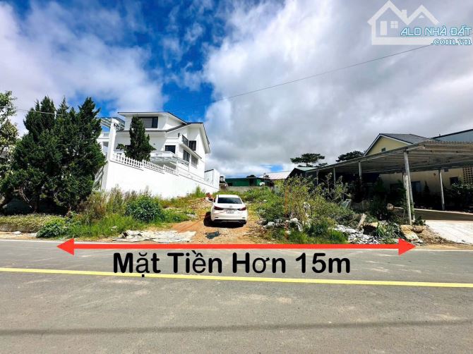 Đất Mặt Tiền Ngô Tất Tố - Ngay Thung Lũng Tình Yêu Đà Lạt - 3