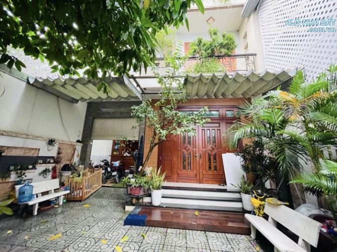 Liên khu 4-5 BHHB BÌNH TÂN 3TẦNG 8×16m 4PN 3wc gấp bán - 3