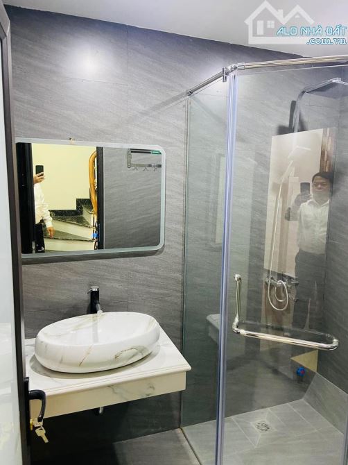 CHỦ GỬI BÁN GẤP CĂN NHÀ MỚI TINH PHỐ PHÚ ĐÔ – NAM TỪ LIÊM, 38M2X5 TẦNG NHỈNH 7 TỶ, VỊ TRÍ - 3