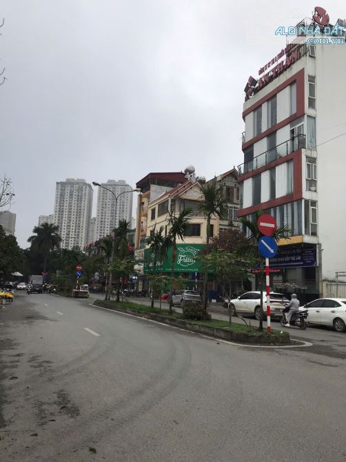 Liền Kề Xa La, Hà Đông DT 75m, 4 Tầng, MT 5M, Kinh doanh, Vỉa hè, Ô tô tránh, Hơn 17 tỷ - 3