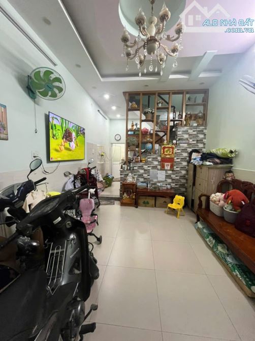 HN030 ( NP385 ) Bán Nhà 1Trệt 1Lầu  Gần chợ đêm Biên Hùng, 39m2 sổ riêng full thổ cư hoàn - 3
