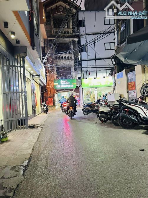 TRẦN DUY HƯNG THÔNG NGUYỄN CHÁNH, OTO TRÁNH   57M2, 5 TẦNG, 20,1 TỶ, - 3