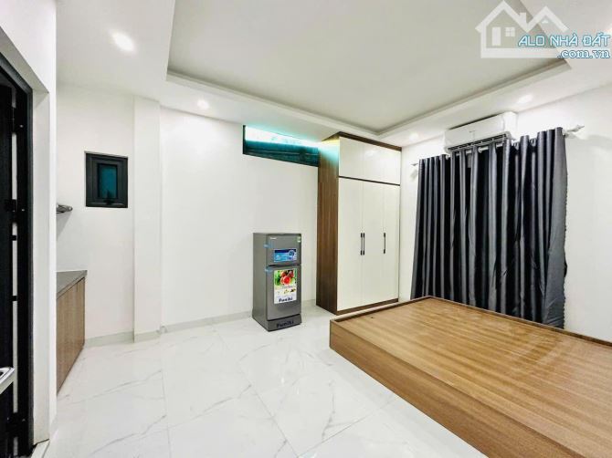 BÁN TÒA BUILDING 90M2 9 TẦNG TẠI PHỐ NGUYỄN AN NINH,  Ô TÔ TRÁNH 26 CĂN HỘ. - 3