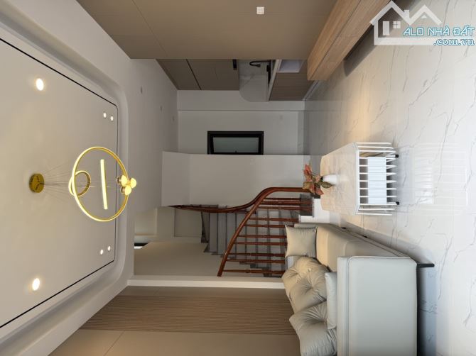 Bán nhà phố ngô gia tự 30m 5 tầng gần bigC - 3