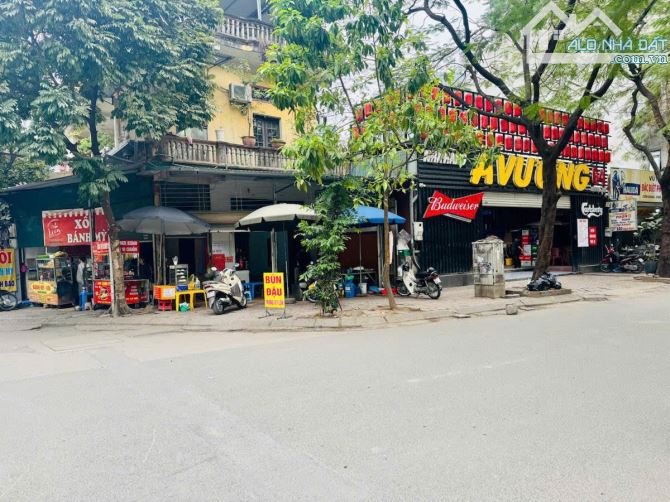 BÁN LÔ ĐẤT ĐẦU TƯ XÂY TOÀ MẶT  PHỐ DỊCH VỌNG HẬU, CẦU GIẤY, DT 656M2* MT 18M* GIÁ 205 TỶ - 3
