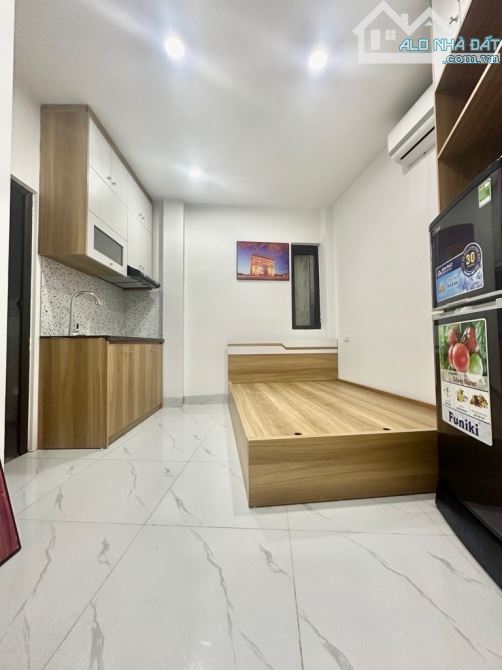 BÁN TÒA NHÀ BẠCH MAI- GẦN PHỐ- NGÕ RỘNG- 17 PHÒNG- PCCC ĐẦY ĐỦ- DÒNG TIỀN HƠN 1 TỶ/ NĂM - 3