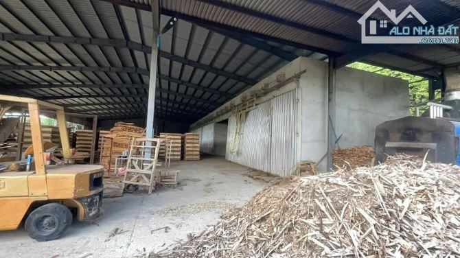 Bán nhà xưởng 9900m2 quy hoach full SKC tại Thống Nhất, Đồng Nai, giá 25 tỷ. - 3