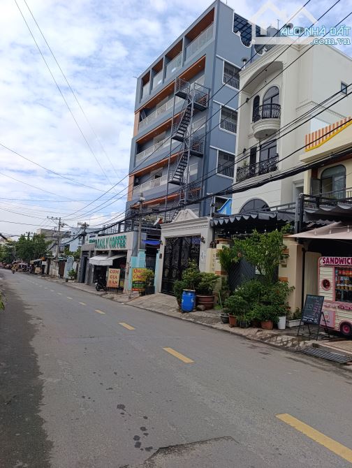 Lô đất 2 mặt tiền khu Lã Xuân Oai.  Tăng Nhơn Phú A. Quận 9 - 3