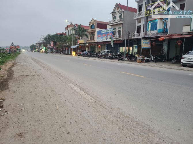 Bán lô đất làn 1 Tỉnh Lộ 398 khu Cống Đỉa xã Đức Giang, Yên Dũng, BG. Cạnh KCN Đồng Phúc - 3