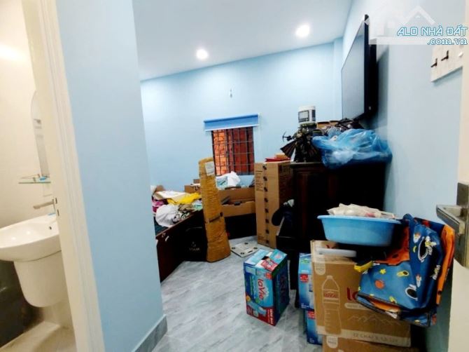 HXH ÂU DƯƠNG LÂN CÁCH 20M - NHÀ 2 TẦNG 4,1X10M - VUÔNG A4 - KHU VIP CHỈ 4 TỶ NHỈNH - 3