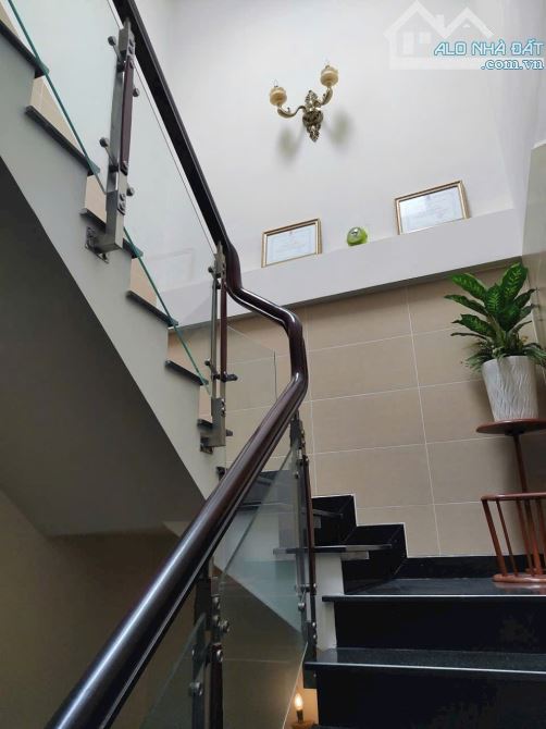 Bán nhà khu Tên Lửa, Mặt Tiền đường số 3 gần Aeon, 80m² 4 Tầng 4PN, gần Công viên - 3