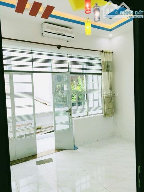 Bán nhà 3 tầng, sân thượng, 4x8,tng đẹp hẻm ôtô, Phạm Văn Chiêu, Gò Vấp, SHR, chỉ hơn 4 tỷ - 3