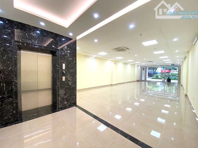 Bán Tòa Văn Phòng 8 Tầng Mặt Phố Quang Trung, Hà Đông. DT 155m2. MT 6,5m. Giá 60 TỶ - 3