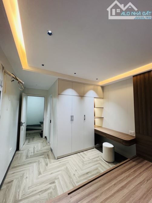 Bán nhà sang xịn mịn phố Vạn Phúc - ô tô đỗ cửa - khu dịch vụ phân lô sát nhà - 3