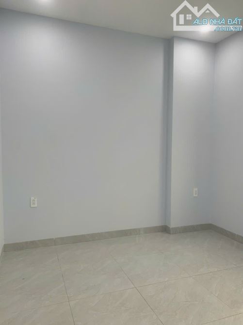 Nhà mới vuông vức 103m2 4x25 hxh Thạnh Xuân 52 - 3