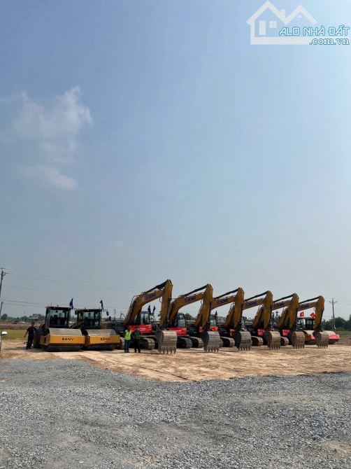 Mở bán đợt 1 trực tiếp từ CĐT Thành Đạt, Đất xây Biệt Thự Vườn- lô góc 405m2 full thổ cư - 3
