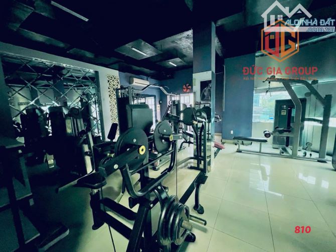 Tòa nhà 1T4L góc 2 mặt tiền khu D2D Biên Hòa, dtsd 750m2 giá 65 triệu - 3