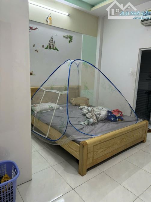 Nhà Hậu Giang Q6 - 4x14M - 6,2 Tỷ - gần Nguyễn Văn Luông. - 3