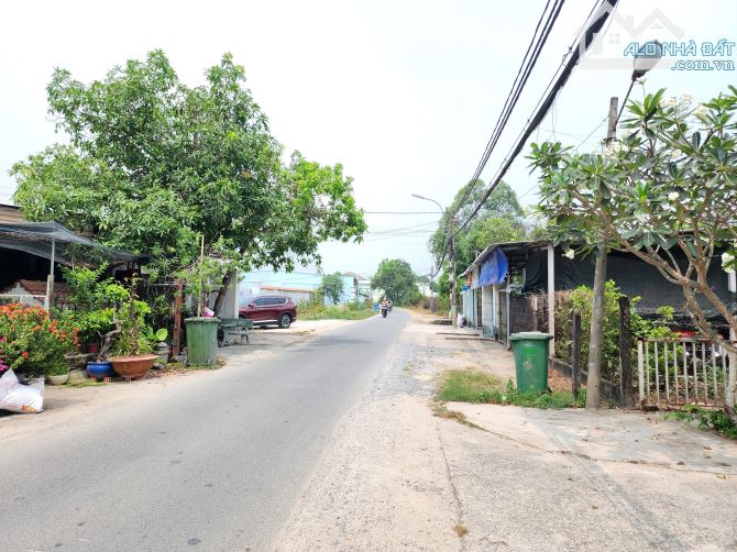 Sang nhanh lô đất 85.9m2 full thổ cư, Tân Phú Trung, Củ Chi, SHR, 1 tỷ 750 - 3