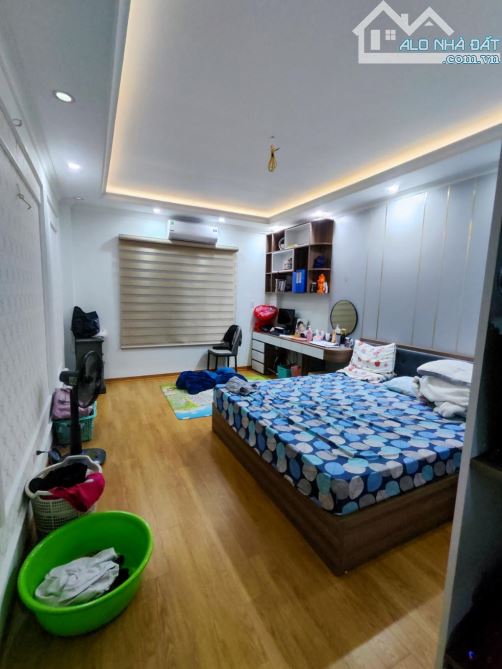 Mỹ Đình. 38m. 6 tầng. Nhà đẹp. Thoáng.Full nội thất. Nhỉnh 8tỷ - 3