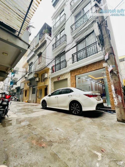 Bán nhà mới th máy ô tô đg Ngô Xuân Quảng, Cổ Bi Gia Lâm Dt 35m x 5T, Mt 5 m giá 6.6 tỷ - 3