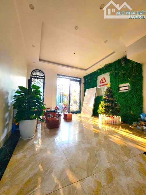 🔥 BIỆT THỰ NHÀ VƯỜN, KĐT MỚI ĐẠI KIM DT85m2, 5 TẦNG, MT5m, VỈA HÈ, KINH DOANH Giá 30 TỶ - 3