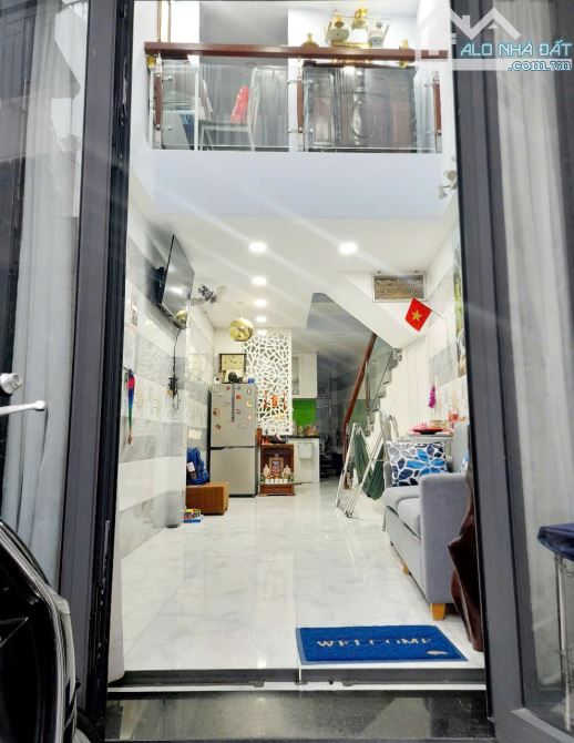Bán nhà 4 tầng BTCT Võ Duy Ninh P22, DTSD 94.4m2 chỉ 4.5 tỷ - 3