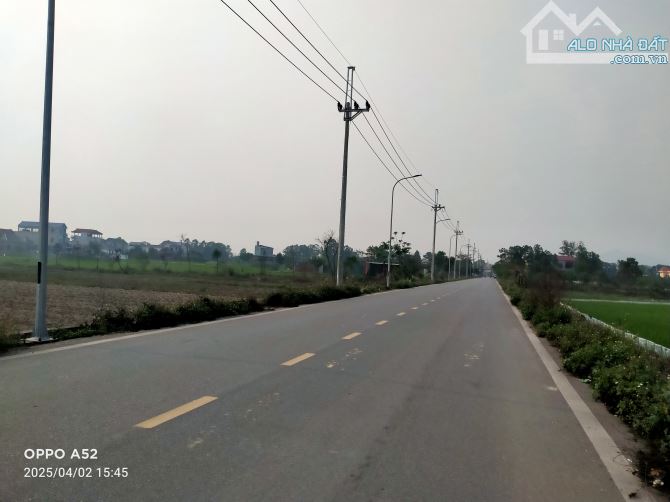 🔥 CƠ HỘI SỞ HỮU LÔ ĐẤT ĐẸP - GẦN TL35, SÂN BAY NỘI BÀI, KCN NỘI BÀI 🔥 - 3