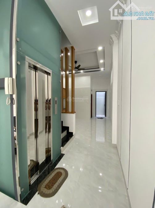 Bán nhà(4x14m) dọn vào ở ngay hẻm xe hơi Nguyễn Bỉnh Khiêm 4 tấm mới cứng, giá 9.x tỷ - 3