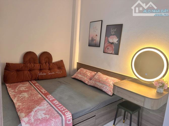 SIÊU HOT! BÁN NHÀ 4 TẦNG - PHỐ PHAN TRỌNG TUỆ - Ô TÔ ĐỖ CỬA - Ở NGAY! - 3