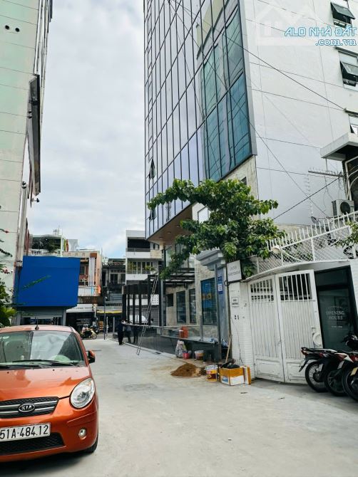 Thơm Chỉ 125tr/m2, 160m2 Đất Hẻm Xe Hơi Ngay Trần Quang Diệu - Hoàng Sa,P9, Q3, 20 Tỷ - 3