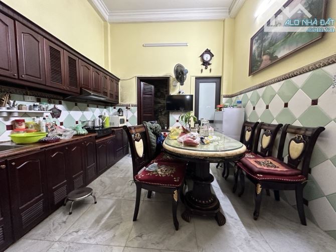 SIÊU PHẨM NHÀ VIP TRƯƠNG ĐỊNH HOÀNG MAI - MẶT NGÕ THÔNG Ô TÔ ĐỖ CỬA - KINH DOANH SẦM UẤT - 3