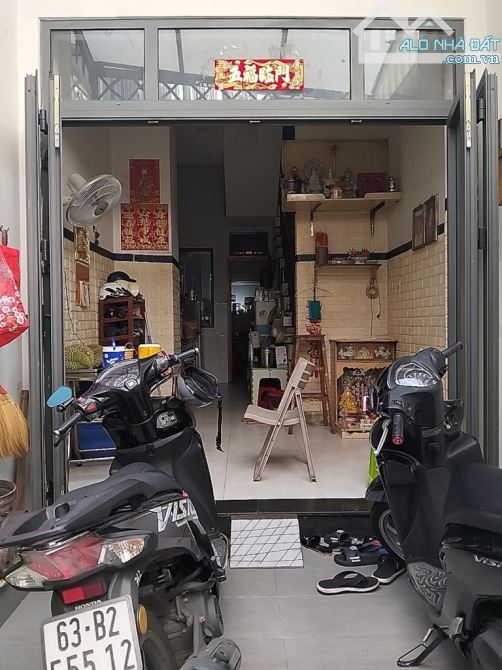 BÁN NHÀ 4 TẦNG, 4 PHÒNG NGỦ, 4.95 Tỷ HẺM 4m DƯƠNG BÁ TRẠC PHƯỜNG 1 QUẬN 8 - 3