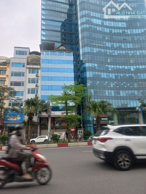 ⭐️BÁN GẤP TOÀ NHÀ MẶT PHỐ HOÀNG QUỐC VIỆT 250m2 X 10 TẦNG GIÁ 160 TỈ CÓ THƯƠNG LƯỢNG. - 3